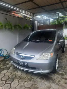 Jual Honda City Vtec 2005