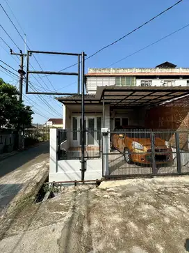 Jual Rumah kavling di Beji Depok luas 73 m2