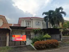 jual cepat rumah bulevard legenda wisata cibubur dekat tol kota wisata