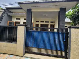 Jual Cepat Rumah Siap Huni di kawasan Rawageni, Kota Depok