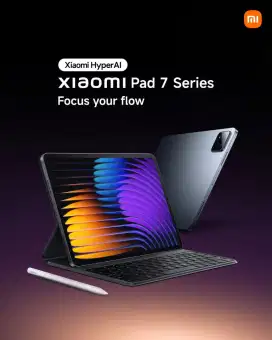 Xiaomi pad 7 series