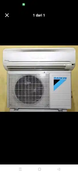 AC Daikin Thailand 1 pk