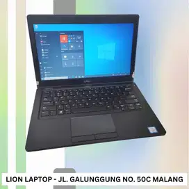 Core i5 Gen8 RAM 8GB SSD 128GB DELL Latitude E5290 [14|03]