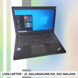 Core i7 Gen 7 RAM 8GB SSD 256GB Mulus Lenovo Thinkpad X270 [14|03]