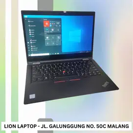 Laptop 2in1 Flip i5 8GB 256GB Slim Lenovo Thinkpad YOGA X390 [14|03]
