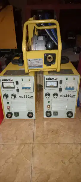 Mesin las Co2 WELMAX