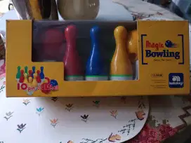Bowling mainan anak anak