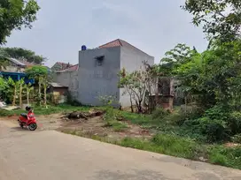 Jual Tanah 84 m2 di jl rotan kopo ujung limo