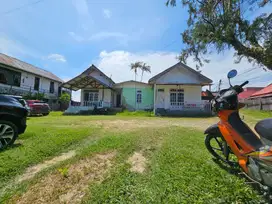 Tanah Bonus Bangunan di Tengah Kota Cocok Buat Kos2an view laut.