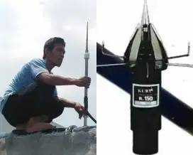 Pasang Penangkal Petir Anti Petir
