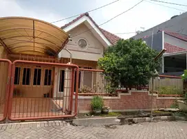 RUMAH MURAH WISMA MUKTI KLAMPIS SEMOLO DKAT MERR, MANYAR, NGINDEN