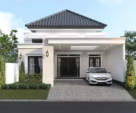 Jual Rumah Mezanin di Arifin Ahmad Pekanbaru