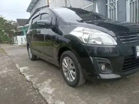 Suzuki Ertiga 2014 atas nama sendiri