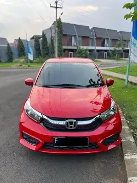 Dijual cepat brio manual 2020