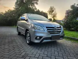 Toyota Innova G 2015 AT DIESEL