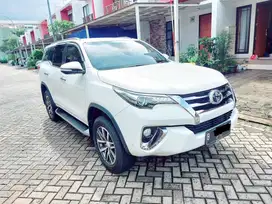 TOYOTA FORTUNER VRZ 2016