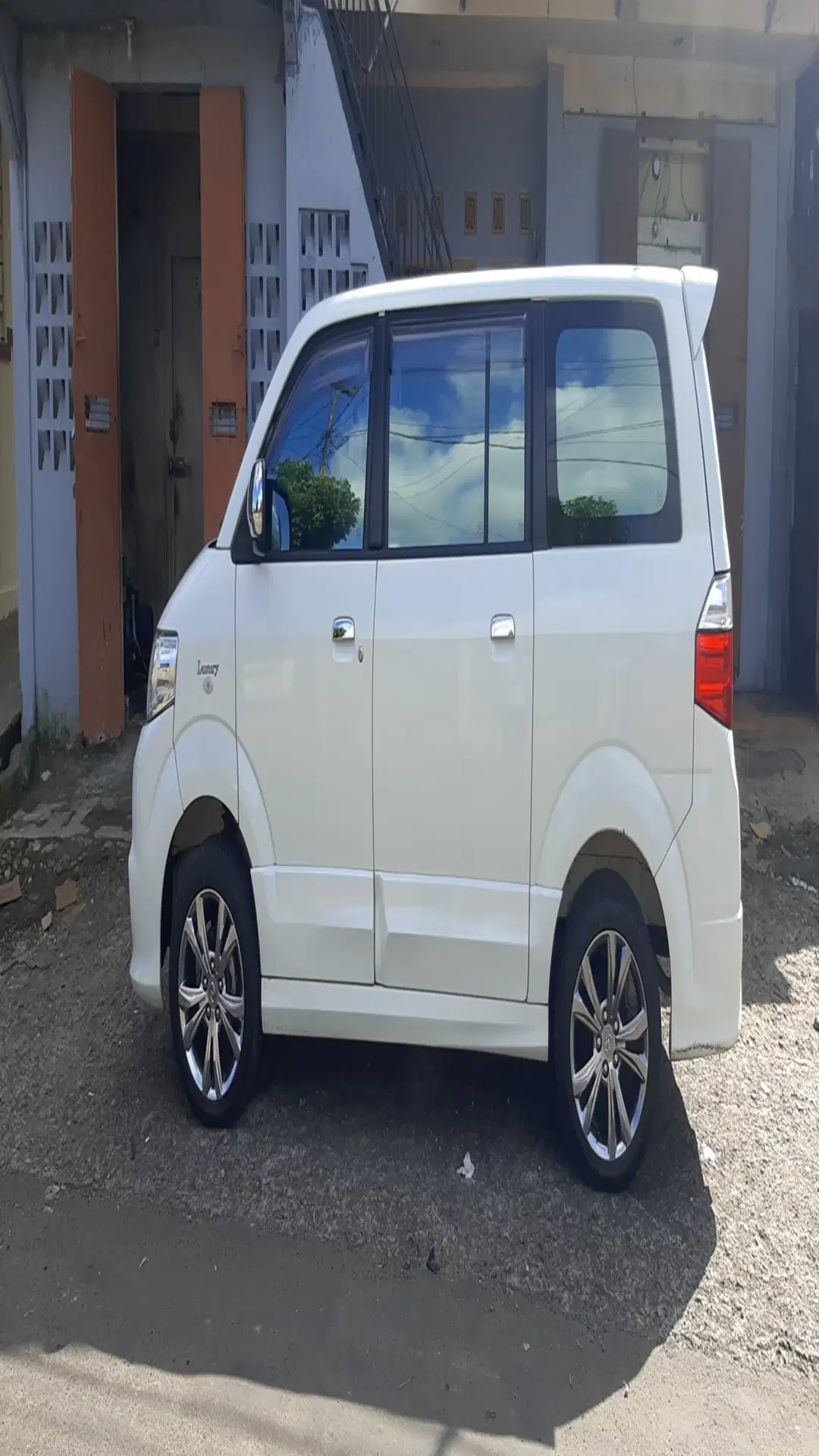 Suzuki APV 2021 Bensin