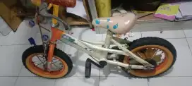 Sepeda anak ul 12inc