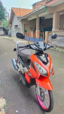 MOTOR NOUVO Z 2007