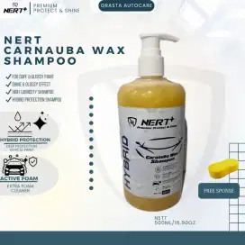 Nert + Carnauba Wax Shampoo