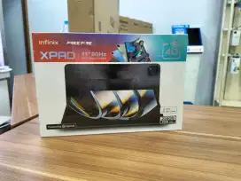 Infinix XPAD 4/256 bisa SIM-card (baru)