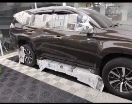 Bengkel cat mobil dan motor
