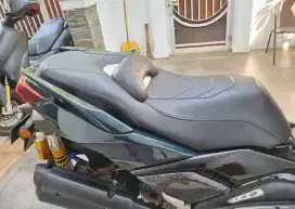 Dijual Yamaha Xmax 2023 connected part modif