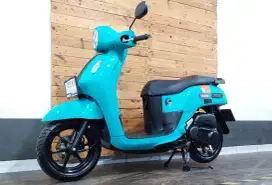 YAMAHA FAZZIO 2023 JARANG ADA LOW KM