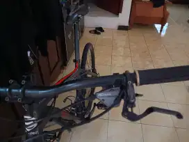 WTS MTB MOSSO FULLSET MULUS