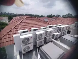 Jasa panggilan service AC kulkas mesin cuci freezer pompa air dll