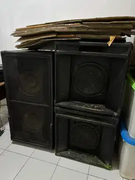 SOUND SYSTEM DAN AMPLIFIER