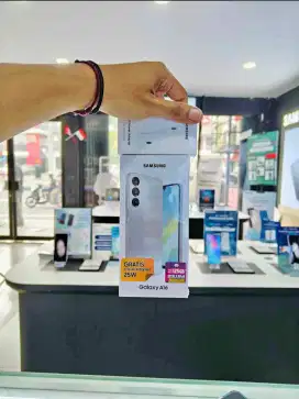 SAMSUNG A16 LTE 8/128 GB BARU