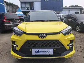 [OLXMOBBI] Low Angs Toyota Raize 1.0 G One Tone Bensin-MT 2021 FKB