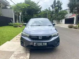 HARGA 200 JUTAAN!!! HONDA CITY RS AT 2022