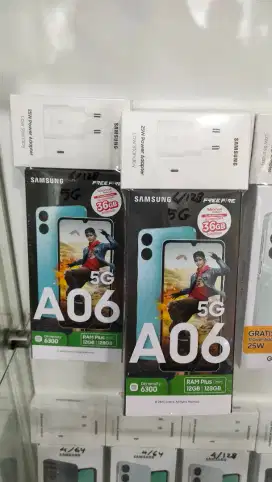 Samsung A06 5g Ready stock