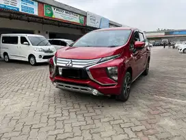 Mitsubishi Xpander Sport AT 2019 Merah Istimewa