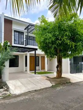 Ruamah Siap Huni  Minimalis Graha Bintaro