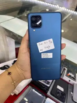 Second sam a12 4/128 blue