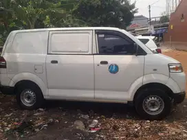 Suzuki APV 2016 Bensin