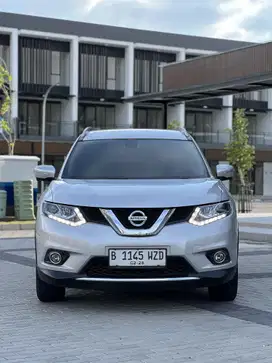 Nissan Xtrail 2.0 AT 2017 Silver