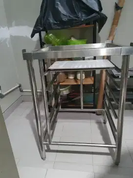 Oven Stand / Meja Oven UNOX Arianna Anna no wheels