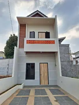 DI JUAL CLUSTER 2 LANTAI  PONDOK AREN