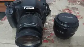 CAMERA CANON EOS 500D