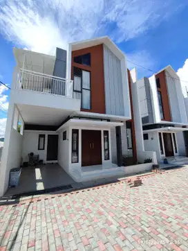 Rumah Cantik Cluster Gardenia Arcamanik Kota Bandung