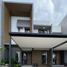 Di Jual Rumah Mewah 6x11 dekat Alam Sutera