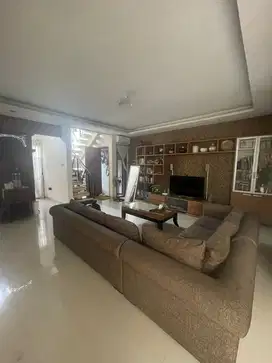 Rumah Keren Siap Huni Full Furnish Di Samping Univ Gunadarma Bekasi