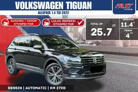 TIGUAN ALLSPACE 2022 1.4L TSI LOW KM.27RB LIKE NEW & PJK PJG #F1ST