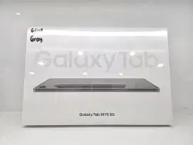 (READY STOK) SAMSUNG GALAXY TAB S9 FE 5G GARANSI RESMI SEIN