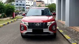 Hyundai Creta 1.5L Trend IVT AT Merah 2022/23 km54rb tangan satu