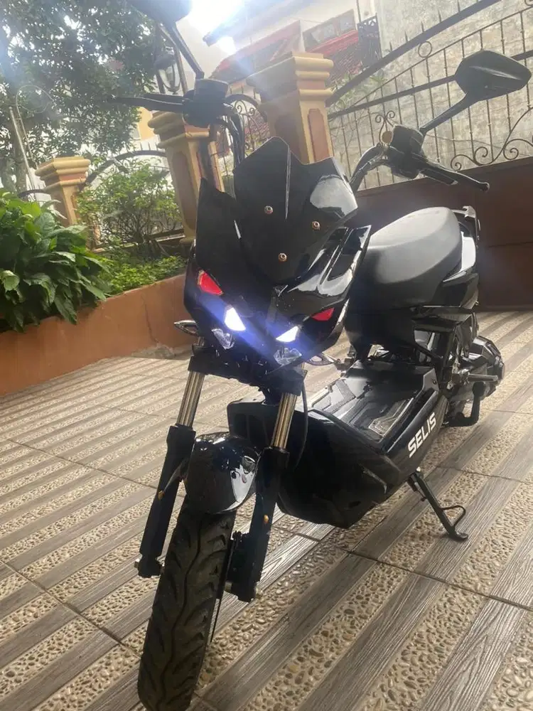 Jalak pro 2  / Selis /